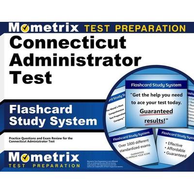 Connecticut Administrator Test Flashcard Study System, Nonbook von , Mometrix Media Llc, 978-1-5167-1274-8