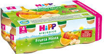 Hipp Bio Omog Frut Mista 6X80 G
