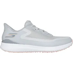 Skechers Golfschuhe Damen Golf Flight, hellgrau/rosa