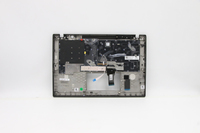 Lenovo 5M11A37548, Cover + keyboard, Tastatur mit Hintergrundbeleuchtung, Lenovo, ThinkPad T14s Gen 2