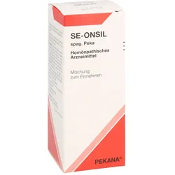 Se-onsil spag. Peka Tropfen