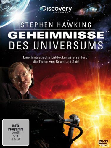 Stephen Hawking - Stephen Hawking: Geheimnisse des Universums - Preis vom 30.09.2026 09:01:18 h