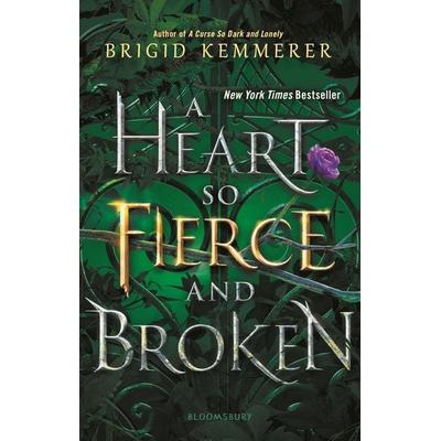 A Heart So Fierce and Broken, Taschenbuch von Brigid Kemmerer, Bloomsbury Publishing