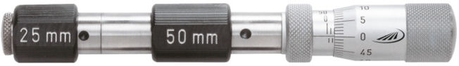 Helios-Preisser Micromètre intérieur modulaire HM 0,01mm 50-250mm (0892502)