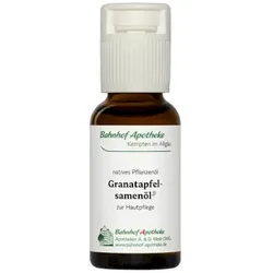 GRANATAPFEL SAMENÖL 20 ml