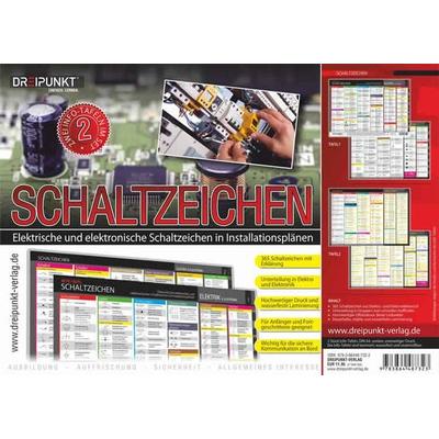 Info-Tafel-Set Schaltzeichen, Zubehör von Schulze Media GmbH, Schulze Media, 978-3-86448-732-3