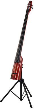 NS Design WAV4c Bass Amberburst Amberburst Gloss