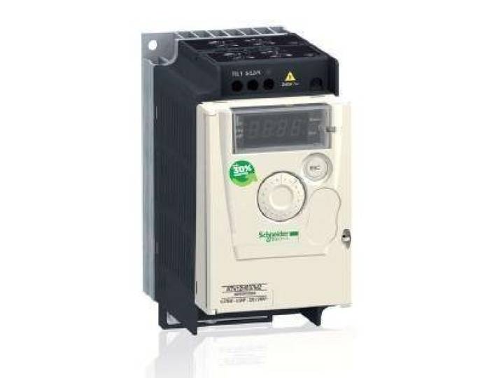 ATV12H055M2 - 1ph 200V 0,55kW koellichaam TB