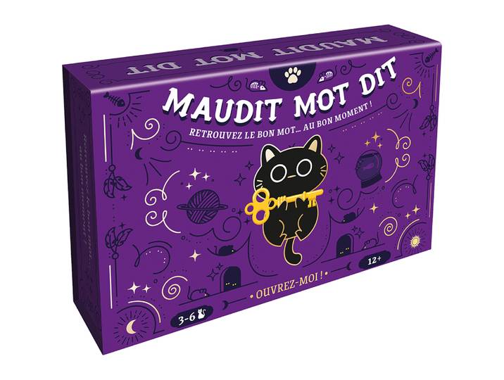 Maudit Mot Dit