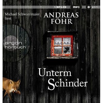 Unterm Schinder - Andreas Föhr, Audio, 9783839818541