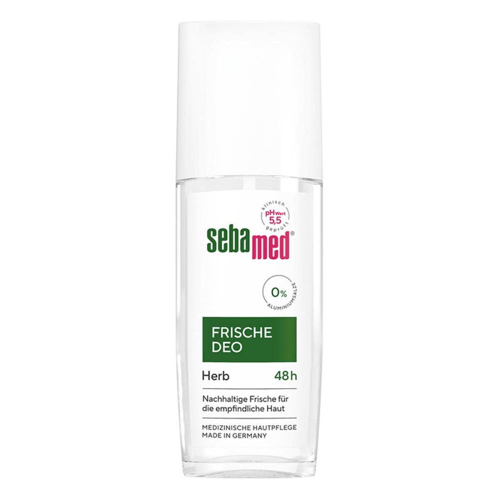 Sebapharma GmbH & Co.KG Sebamed Frische Deospray herb 06604319