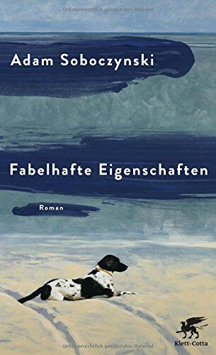 Adam Soboczynski - Fabelhafte Eigenschaften: Roman - Preis vom 30.09.2026 22:30:23 h
