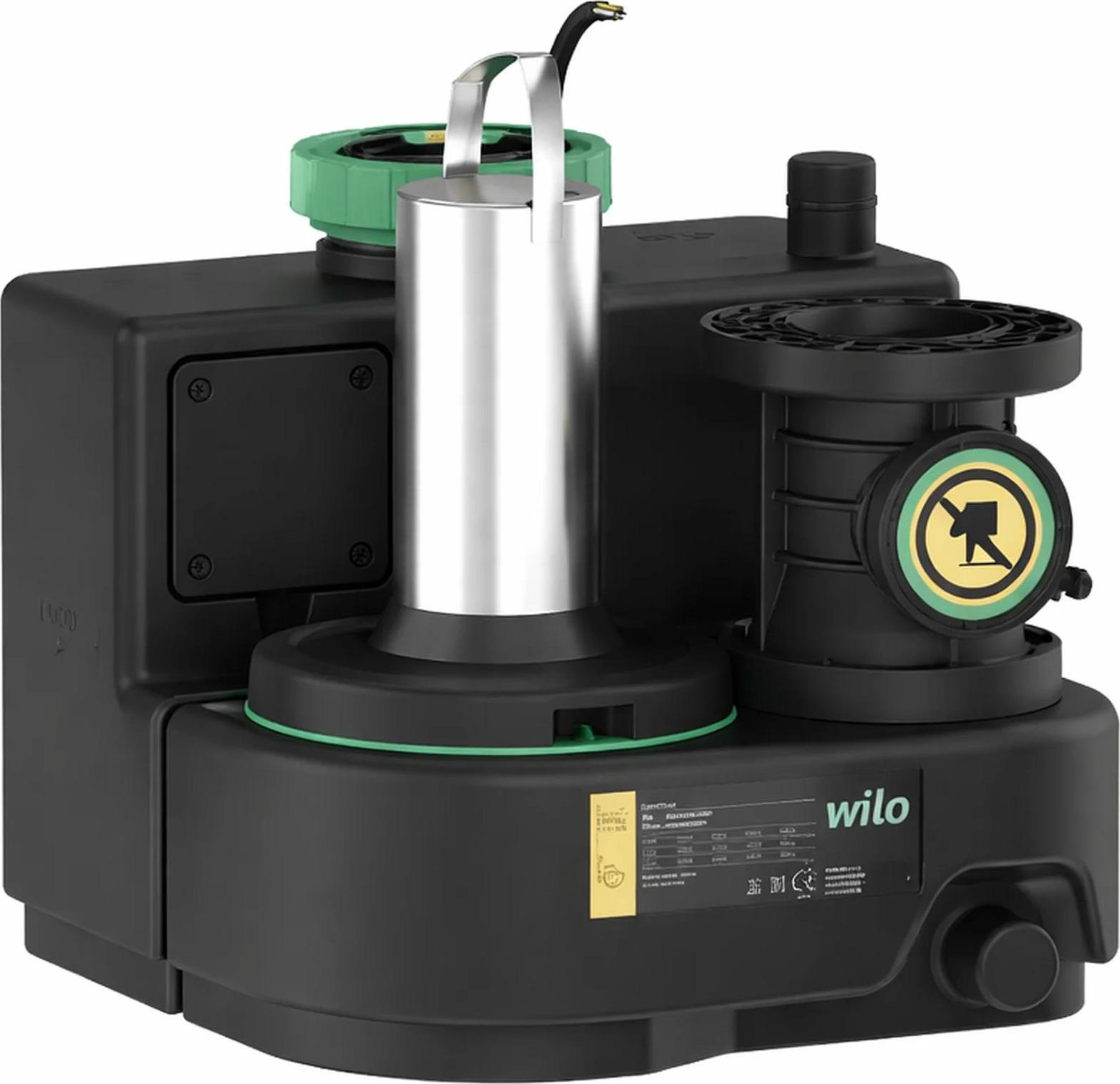 Wilo Abwasser-Hebeanlage DrainLift SANI-S.11M/1, 230 V, 1 Stk.