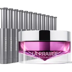 28.4ml La Prairie Platinum Rare Haute-Rejuvenation Mask Set (Mask 20ml + Ampulle 12 x 0,7ml)