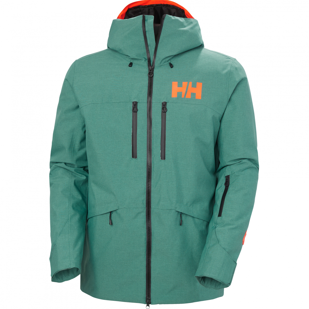 Helly Hansen Herren Skijacke GARIBALDI 2.0 opal green - L