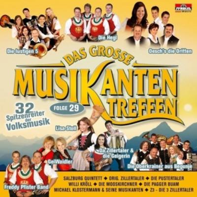 Das grosse Musikantentreffen,Folge 29 - Various, CD, 9003549525806