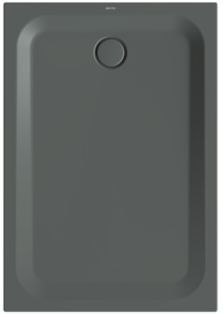 Bette BetteUltra Duschwanne 5795-403 130x90x3,5cm, smoke