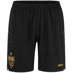 JAKO VfB Stuttgart Ausweichshorts 2026/27 800 - schwarz XL