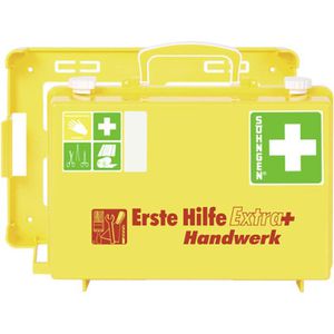 Söhngen Erste-Hilfe-Koffer SN-CD Extra+ Zusatz für Handwerk, DIN 13157