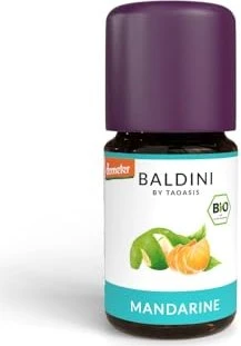 Baldini BioAroma Mandarine Bio/demeter Öl 5 ml Ätherisches