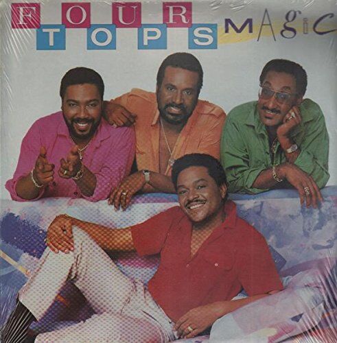 Four Tops - Magic (1985) [Vinyl LP] - Preis vom 27.09.2026 03:53:48 h