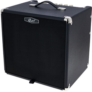 Cort CM150B Black Schwarz