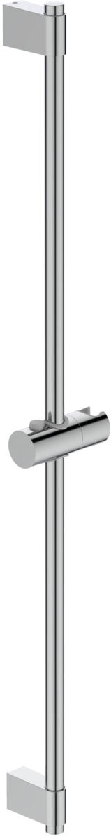 de Ideal Standard Idealrain B9429AA 90 cm XL & L, chromé, avec glissière pivotante