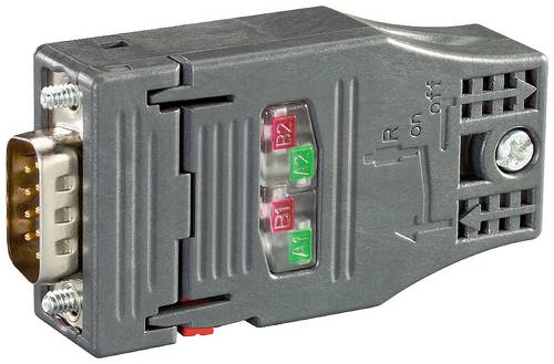 Siemens 6GK1500-0FC10 Busstecker LAN-Übertragungsrate 12MBit/s