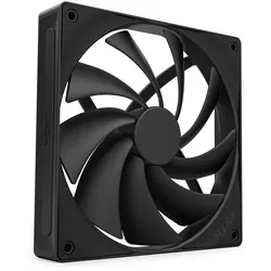 NZXT F140Q V2 - Gehäuselüfter, Schwarz