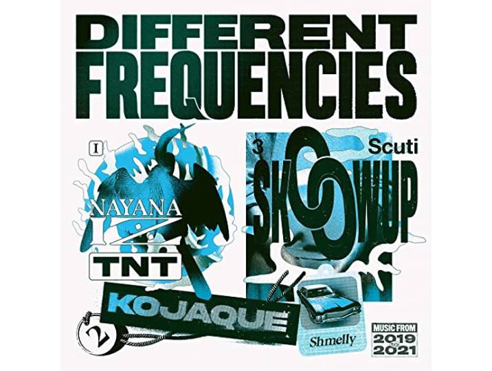 Different Frequencies