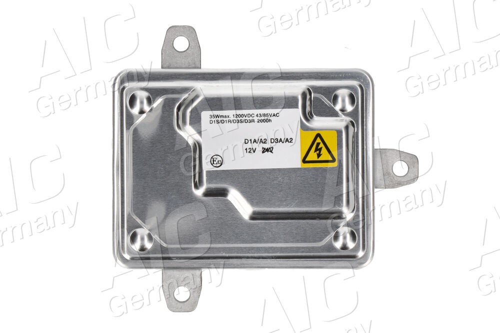 Aic Steuergerät, Beleuchtung Premium Quality, Erstausrüsterqualität 57483 Beidseitig Für Mercedes