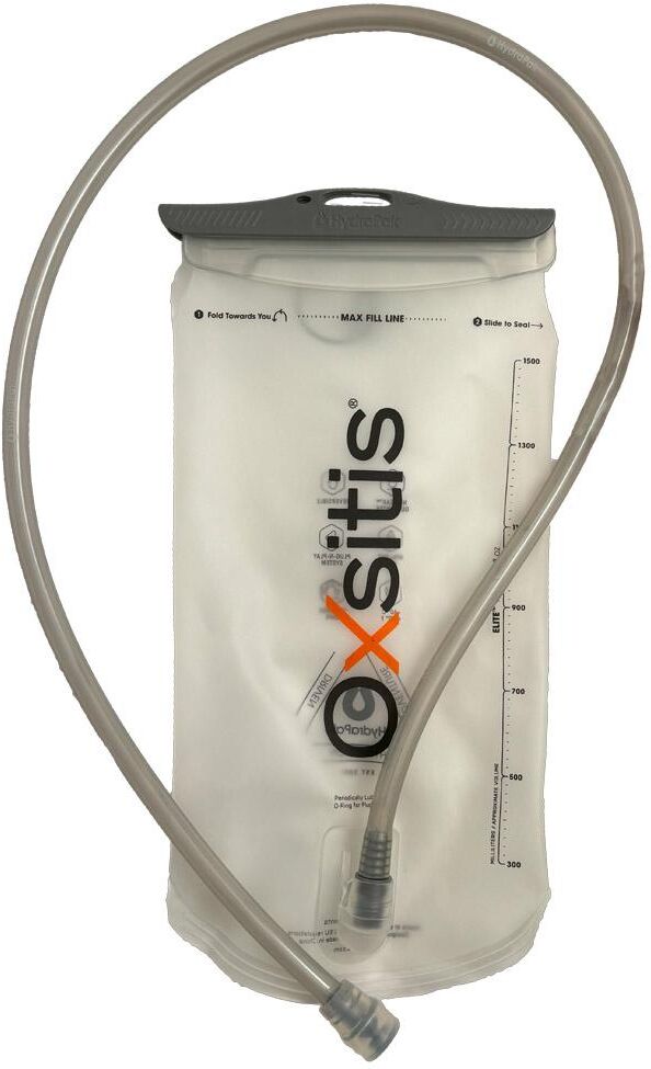 Oxsitis  - Poche à eau 1,5L Translucide - Poche à eau