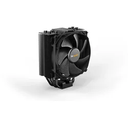 be quiet! Dark Rock Slim CPU-Kühler BK024 180W TDP mit Silent Wings 3 120mm PWM Lüfter