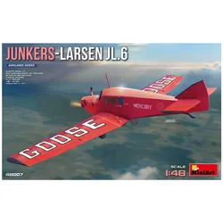 Mini art 1:48 Junkers-Larsen JL.6