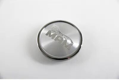 MAM Wheels MAM A5/RS3 Deckel (16-20 Zoll) Silver