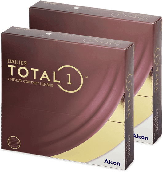 Alcon Dailies TOTAL1 (180 lenti)