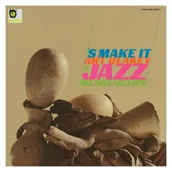 Verve, Schallplatten, 'S Make It ( Vault) (Art Blakey)