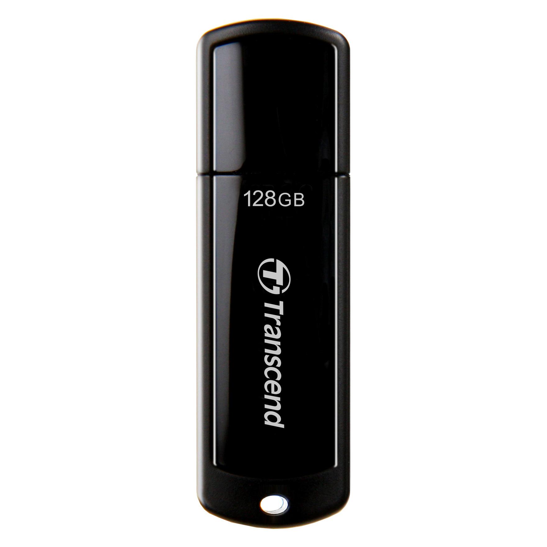 Transcend JetFlash 700 (128 GB, USB-A) (TS128GJF700)