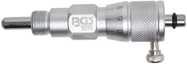 Outil de contrôle de hauteur de piston M14 x 1,25 BGS ; BGS technic (9273)