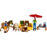 Farm World Mobiler Farm Stand, Spielfigur