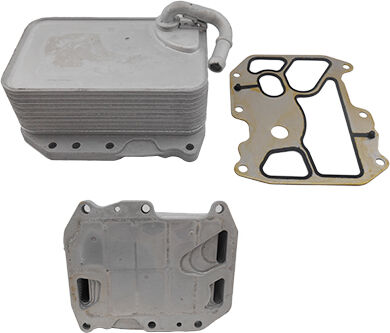 Meat & Doria Ölkühler, Motoröl 95215 Für Vw