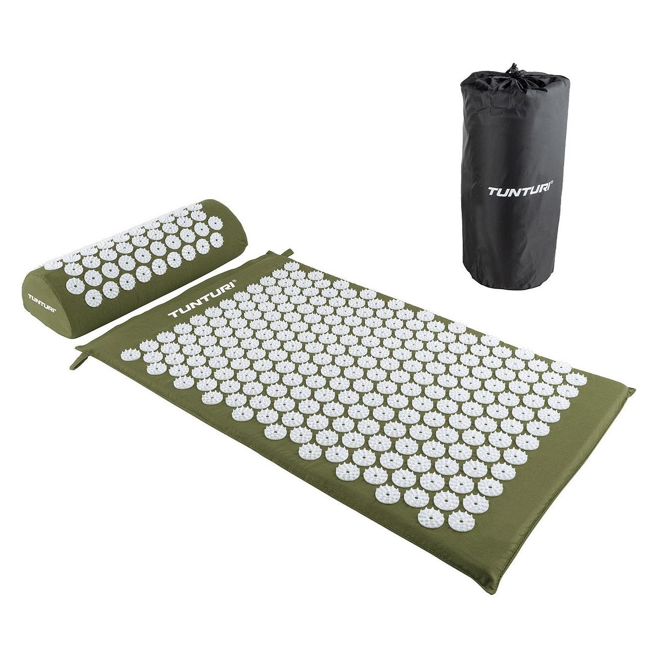 Tunturi Akupressur Matte und Kissen (57950608)