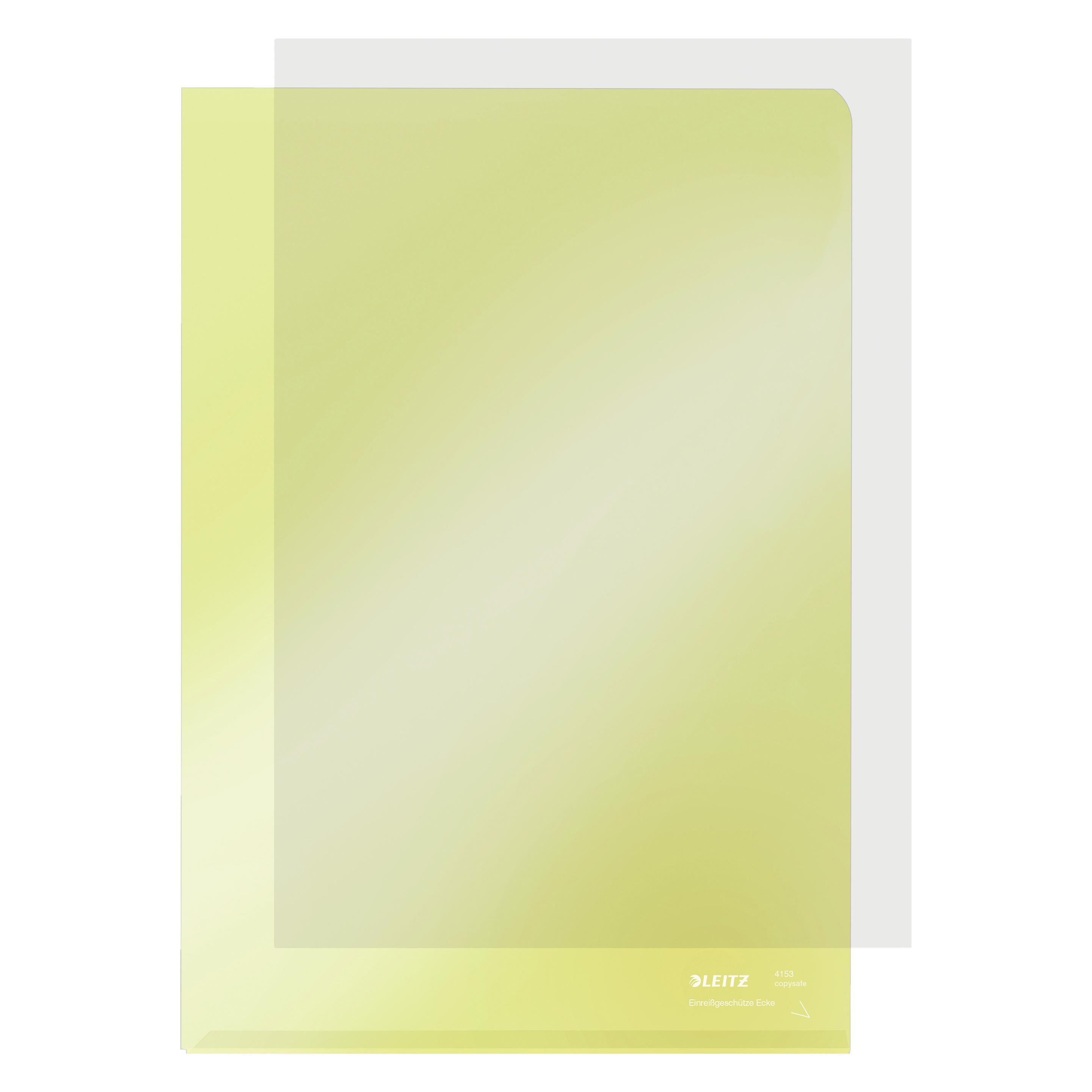 Leitz Sichthülle Premium A4 (A4, 100x) (4153-00-15)