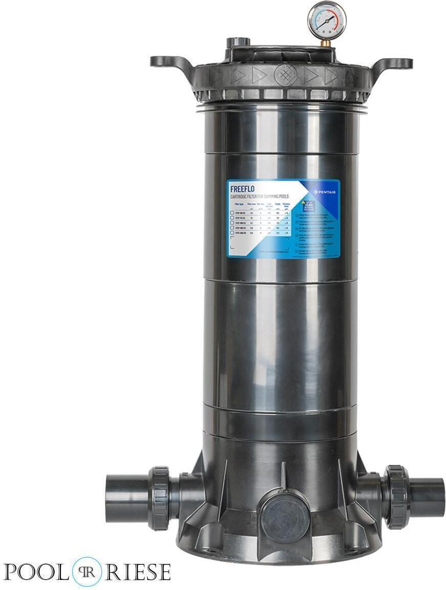 Kartuschenfilter Pentair Freeflo FFCF 150