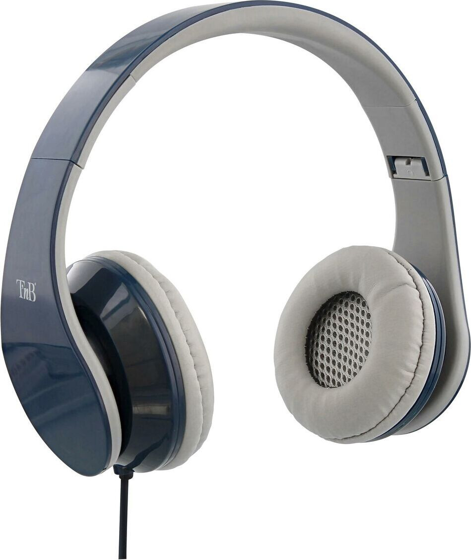 T'NB STREAM koptelefoon - Blauw