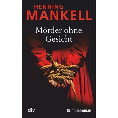 Mörder ohne Gesicht, Taschenbuch von Henning Mankell, dtv, 978-3-423-21212-0