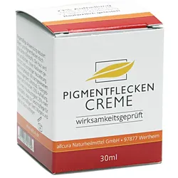 PIGMENTFLECKEN Creme 30 ml
