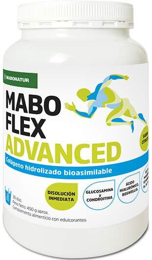 Mabonatur Maboflex Advanced Colágeno 450g