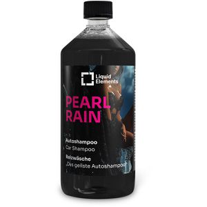 Liquid-Elements Autoshampoo Pearl Rain, Reizwäsche, Konzentrat, pH-neutral, 1 Liter