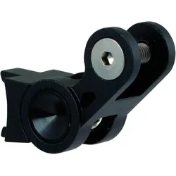by,schulz Vorbauhalter SDS Link-Pro 10 M5-U schwarz